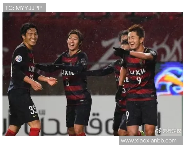 鹿岛鹿角迎战湘南比马全力争胜展现球队实力与斗志